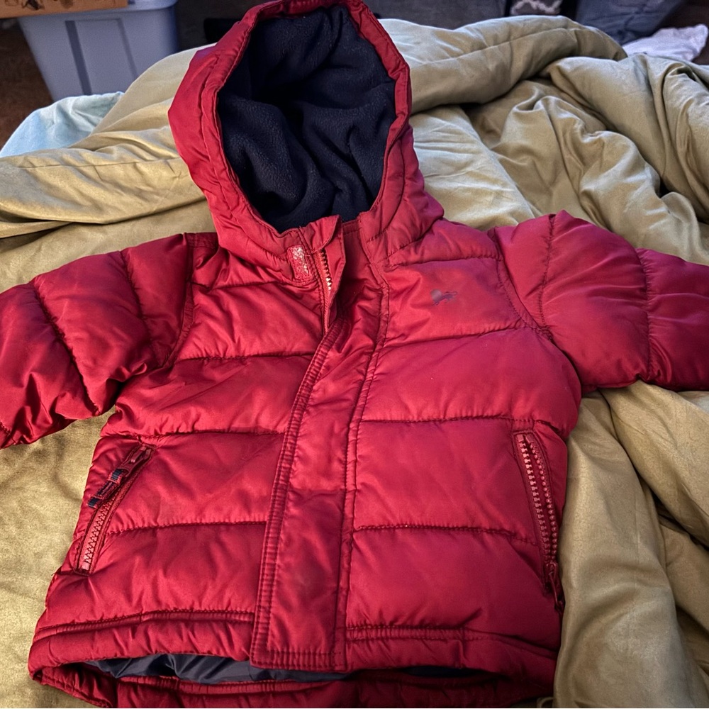 Toddler Old Navy Winter Jacket